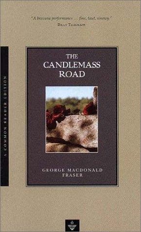 Tapa de The Candlemass Road
