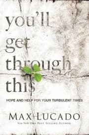 Tapa de You'll Get Through This: Hope and Help for Your Turbulent Times