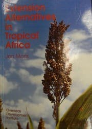 Tapa de Extension alternatives in tropical Africa
