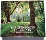 Tapa de The open spaces of London