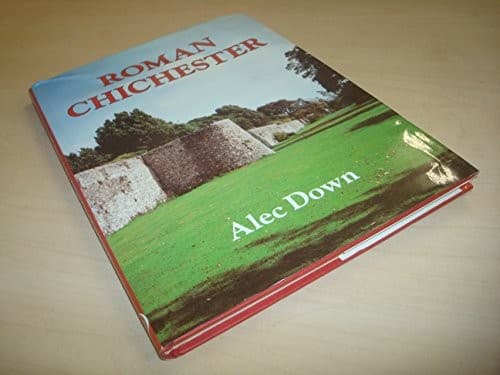 Tapa de Roman Chichester
