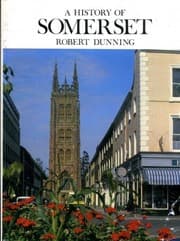Tapa de A history of Somerset
