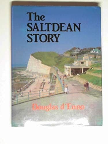 Tapa de The Saltdean story