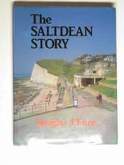 Tapa de The Saltdean story