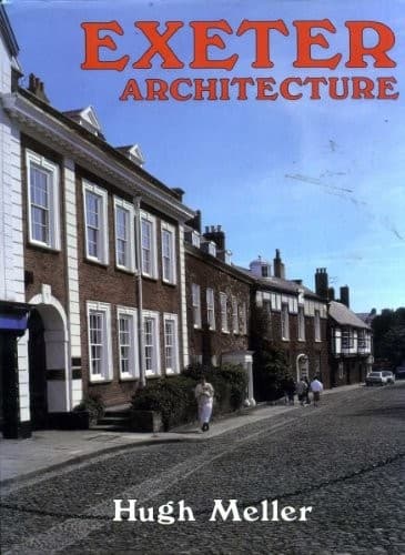 Tapa de Exeter architecture