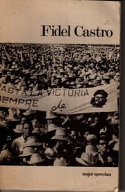 Tapa de Major speeches