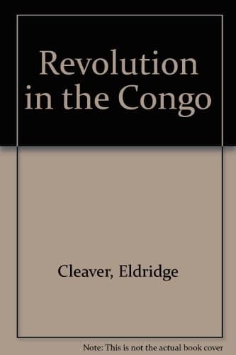 Tapa de Revolution in the Congo