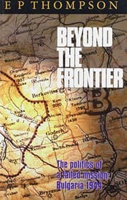 Tapa de Beyond the frontier