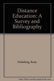 Tapa de Distance Education: A Survey and Bibliography