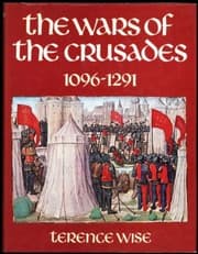 Tapa de The wars of the Crusades, 1096-1291