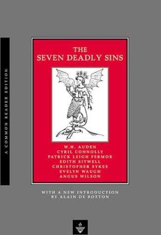 Tapa de Seven Deadly Sins