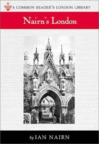 Tapa de Nairn's London