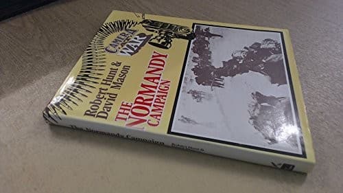 Tapa de The Normandy Campaign