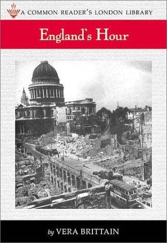 Tapa de England's Hour