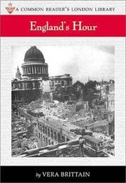 Tapa de England's Hour