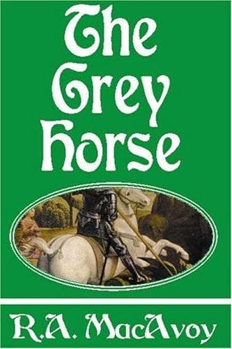 Tapa de The Grey Horse