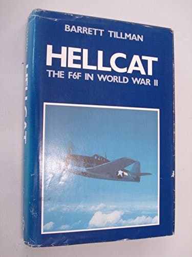 Tapa de Hellcat: F6F in World War II