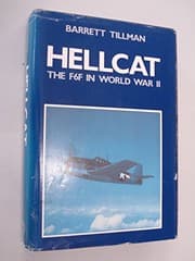 Tapa de Hellcat: F6F in World War II