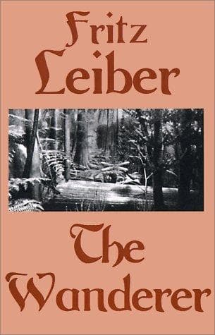 Tapa de The Wanderer