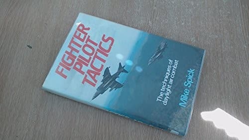 Tapa de Fighter pilot tactics