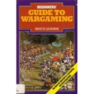 Tapa de Beginners' guide to wargaming
