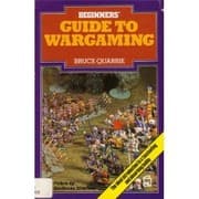Tapa de Beginners' guide to wargaming