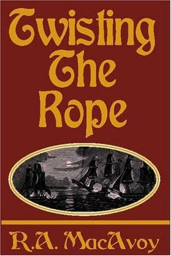 Tapa de Twisting the Rope