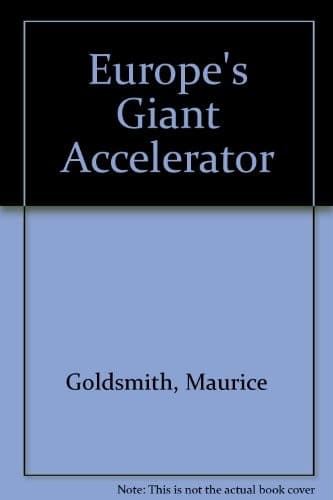 Tapa de Europe's giant accelerator
