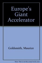Tapa de Europe's giant accelerator