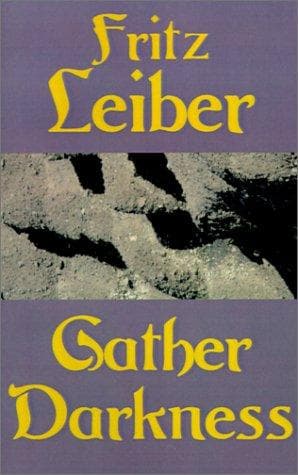 Tapa de Gather Darkness