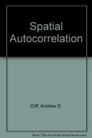 Tapa de Spatial Autocorrelation