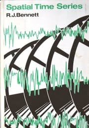 Tapa de Spatial time series