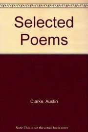 Tapa de Selected Poems