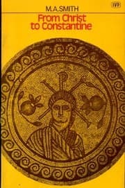 Tapa de From Christ to Constantine