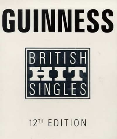 Tapa de British hit singles