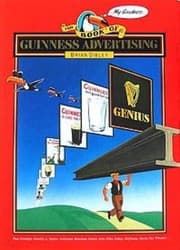 Tapa de The book of Guinness advertising
