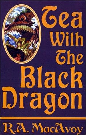 Tapa de Tea With the Black Dragon