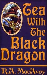 Tapa de Tea With the Black Dragon