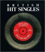 Tapa de Guinness British hit singles
