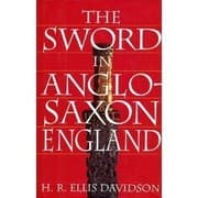 Tapa de The sword in Anglo-Saxon England