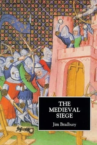 Tapa de The Medieval siege