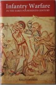 Tapa de Infantry warfare in the early fourteenth century