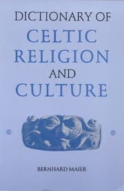 Tapa de Dictionary of Celtic Religion and Culture