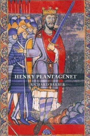 Tapa de Henry Plantagenet