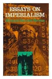 Tapa de Essays on imperialism