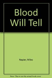 Tapa de Blood will tell