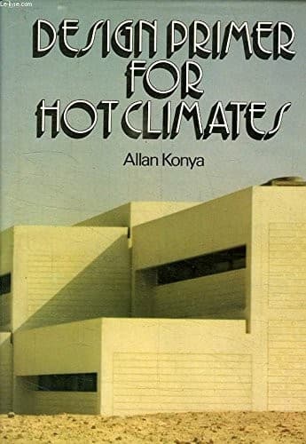 Tapa de Design primer for hot climates