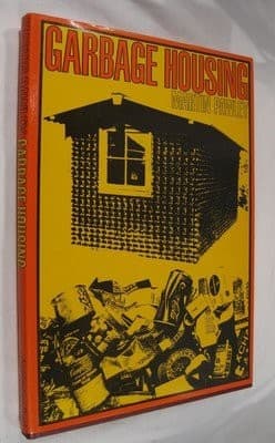Tapa de Garbage housing