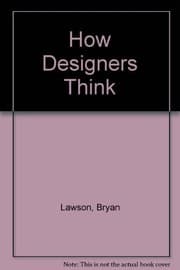 Tapa de How Designers Think