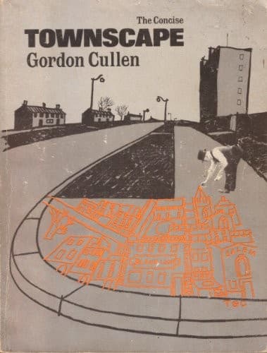 Tapa de The concise townscape.